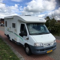 Citroen campers JUMPER uit 2003 Foto #2